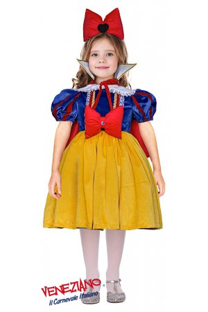Costume di carnevale Costumi Femminuccia (3-6 Anni)